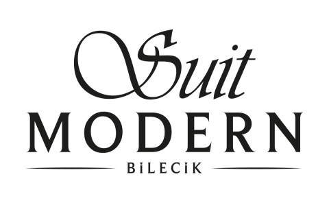 suit modern logo
